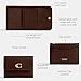 Coach Women's Essential Card Holder Accessory-Travel Wallet, B4/Maple, One Size