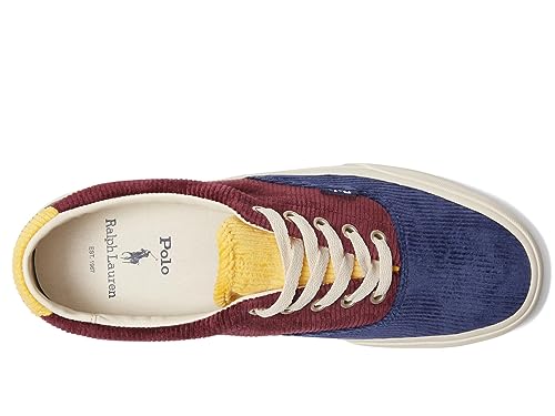 Image of POLO RALPH LAUREN Mens Keaton-Pony Sneaker