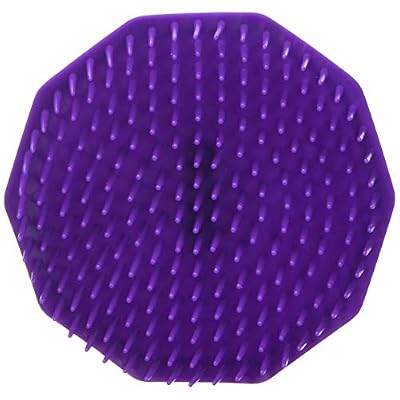 Scalpmaster Shampoo Brush, Purple 12 Count