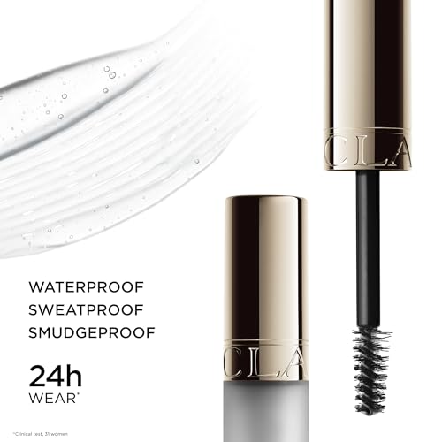 CLARINS NEW Wonder Sculpt Clear Brow Gel, view 3