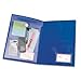 Avery Protect and Store Pocket Folders (AVE47878)