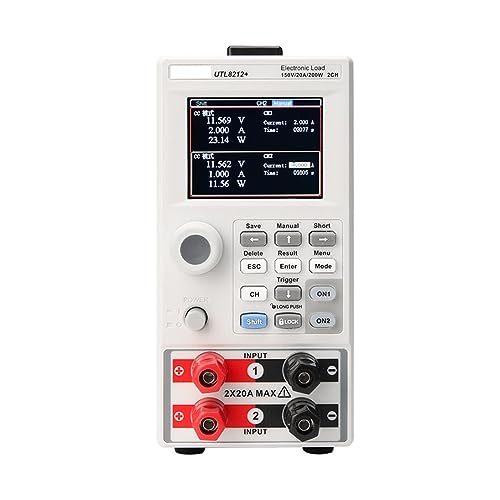 obe[eʌoA dq UTL8211+ UTL8212+ 20A 400W vO}ufW^ DC ׃obe[eX^[[h[^[deXg(UTL8212 PLUS)