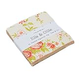 Ella & Ollie Charm Pack by Joanna Figueroa of Fig Tree Quilts; 42-5