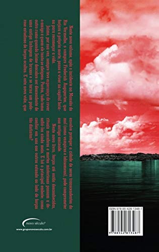 A mansão do rio vermelho: um vampiro nos trópicos: 2