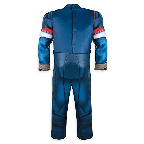 Marvel Captain America Costume For Boys, Size 3 #TOP4