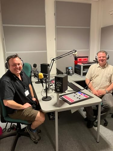 1: RNIB NI Podcast episode 01 - Disability is a team sport