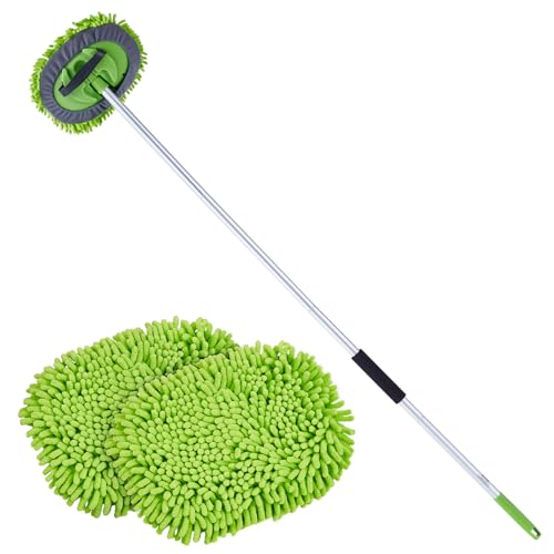 VEVOR 62-Inch Extendable Car Wash Brush