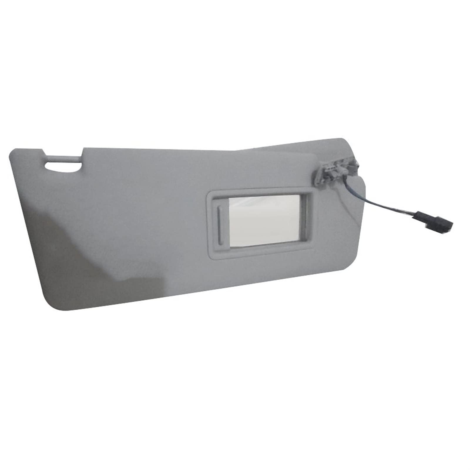 Aletta Parasole Per 500 Da 2007 A 2017 Con Tasca Sinistra Sx Pantina - Foto 3