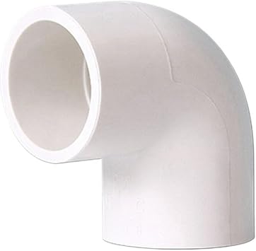Pipe Fittings 5pcs PVC Pipe Connectors I.D 20200mm PVC Pipe Elbow Connectors Water Supply Tube 90Degree Elbow Joint Adapter Pipe FittingsI.D 32mm