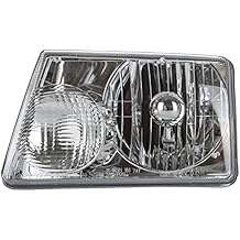 TYC 20-6014-00-1 Compatible with Ford Ranger Left Replacement Head Lamp