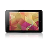  Google 90OK0MW1101120U Nexus 17,8 cm(7 Zoll) Tablet-PC (NVIDIA Tegra 3, 1,2GHz, 1GB RAM, 32GB HDD, NVIDIA 12 ULP, USB 2.0, Android 4.1) schwarz