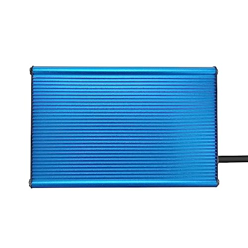 Abakoo 48V 5A Battery Charger Power Supply For Club Car Golf Cart, With 3 Pin Round Plug #TOP2