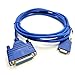 GXMRHWY Smart Serial SCSI26-Pin Male to DB25 Female Cable Cab-Ss-232Fc 3Meter