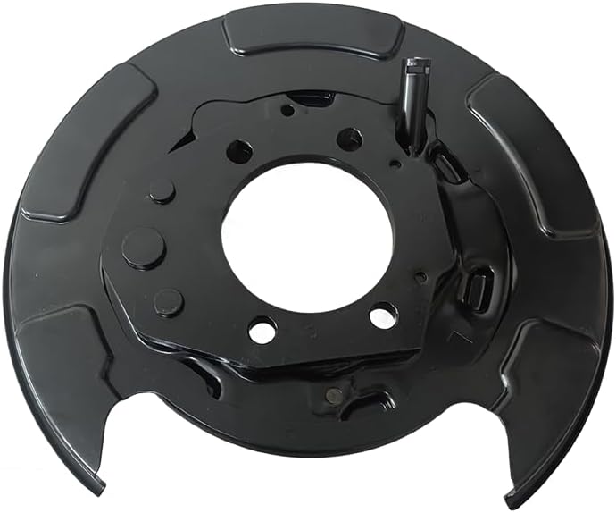 Rear Left Driver Side Brake Backing Plate Dust Shield for Subaru Legacy Outback 2010 2011 2012 2013 2014 26704AJ010