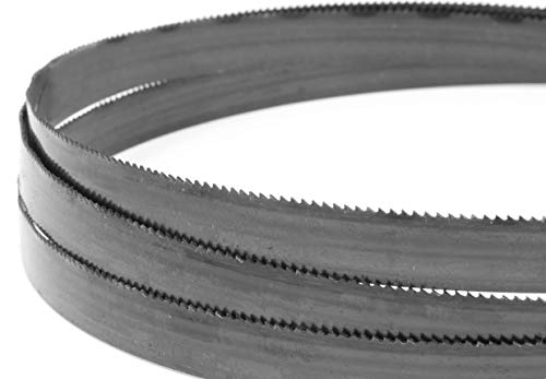 Wen Bb6450 64.5" Metal Bandsaw Blade With 14 Tpi & 1/2" Width #TOP1