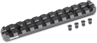 Triton Frontier Marlin 11-Slot Scope Base | 6061-T6 Aluminum Mount for Marlin 336, 1894, and 1895 Rifles