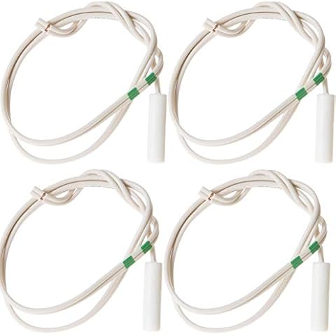 Refrigerator Temperature Sensor Replacement Part"WR55X10025" 4-Pack Cover
