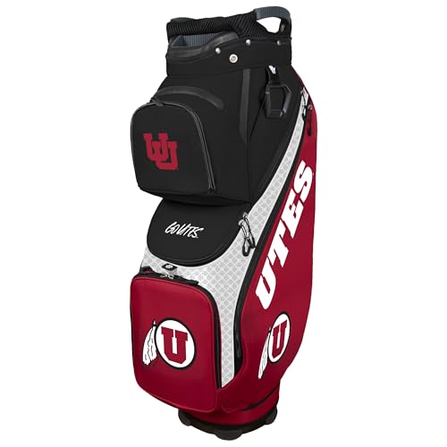Team Effort Clubhouse Cooler Cart Bag NCAA Utah Utes by Team Effort - Used condition - US$205.62