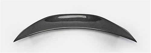 Miniatura 2 de MX5 Miata ND RF LMS estilo compatible con Mazda fibra de carbonoFRP alerón trasero maletero ala (color  FRP sin pintar)