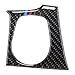 Xotic Tech Center Consoles Multimedia CD Control Panel Decoration Cover Trim, M Colored Carbon Fiber, Compatible with BMW 3 Series F30 F31 2012-2018, GT F34 2014-2018, 4 Series F32 F33 F36 2014-2019