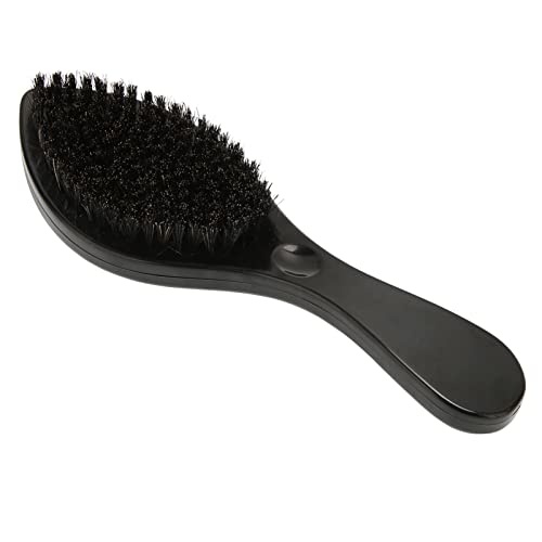 Tnfeeon Juego de Cepillos para Desenredar el Cabello, sin Esfuerzo, para Desenredar el Cabello Seco y Húmedo sin Daños, Control Preciso del Peinado de la Barba, Deslizamiento Suave para Tipos