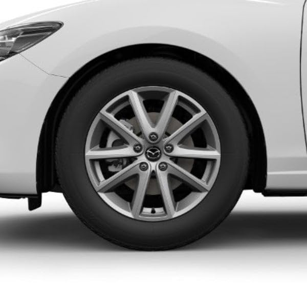 Mazda 6 GL od 2018 zimowy komplet kół 17 cali, srebrny, Bridgestone RRGL-1-7-A1-BR