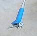 Elitexion 24 inches Flex-Cable Mechanic Pick Up Tool Magnet and Claw