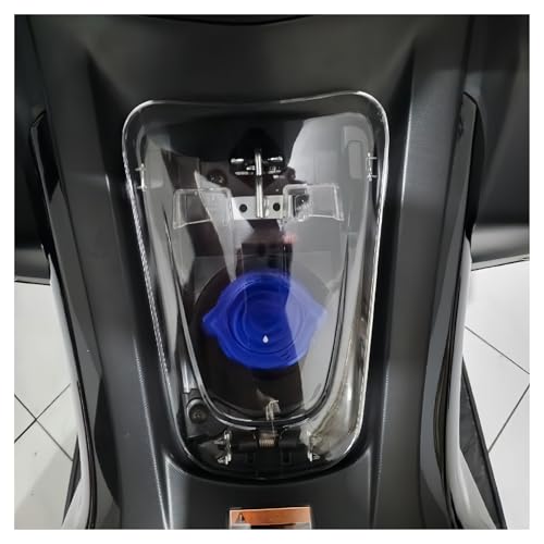 Couvre réservoir Yamaha NVX Aerox 155 étanche anti-rayure modèle A