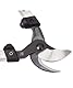 FELCO 211-60 Astschere (Länge 60 cm, ziehender Schneidkopf, Baumschere Schnitt-ø 35 mm, Griffe aus Aluminium, Gartenschere für schwere Schneidarbeiten)