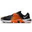 Black/Safety Orange/Wolf Grey