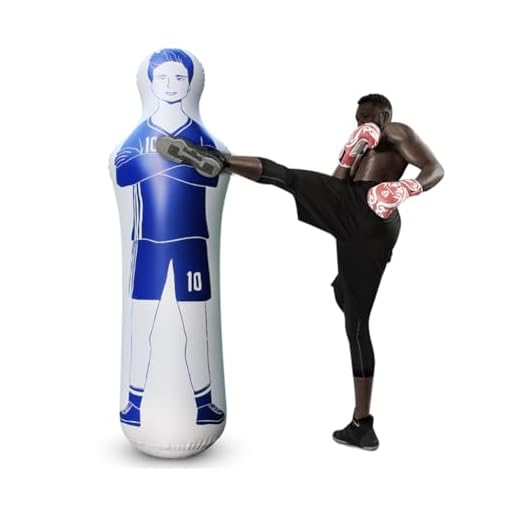 Leopacat Inflatable Training Dummy