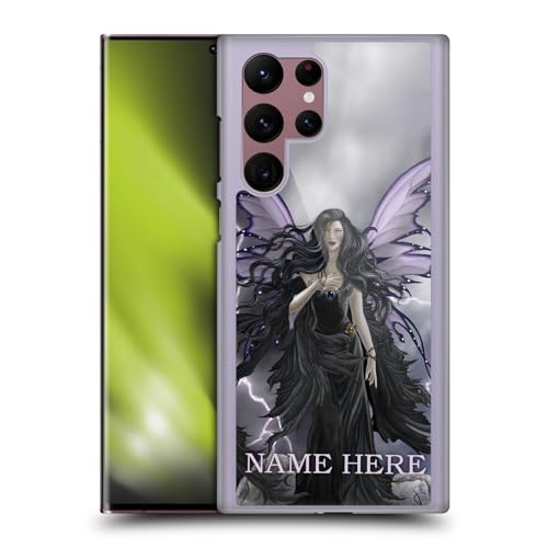 Coque personnalisée Samsung S22 Ultra 5G Fée des Tempêtes pour un style unique au quotidien