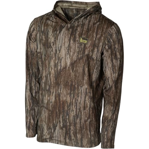 Banded Tec Stalker Hoodie – Lightweight, Breathable, Moisture-Wicking Hunting Hoodie with 4-Way Stretch2