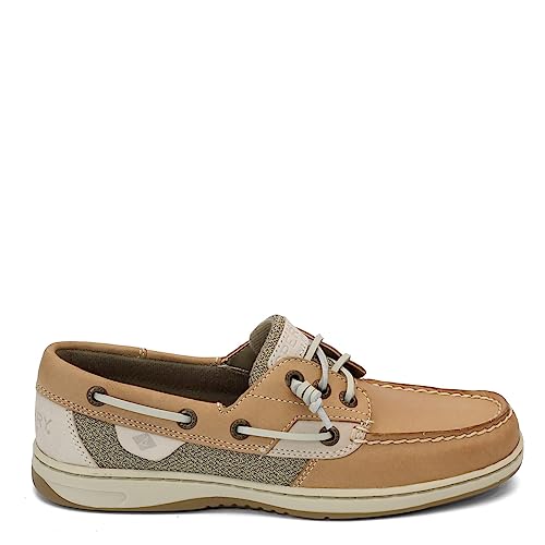 Image of Sperry Women's Rosefish Leather Boat Shoe