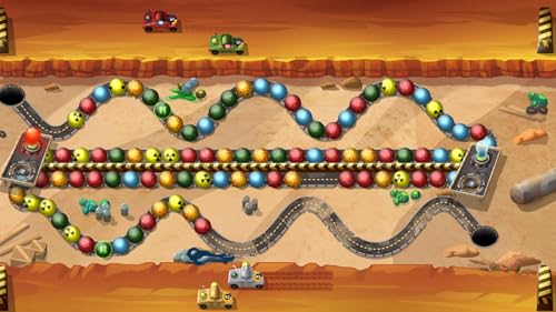 100 in 1 Game Collection Nintendo Switch - vue 4