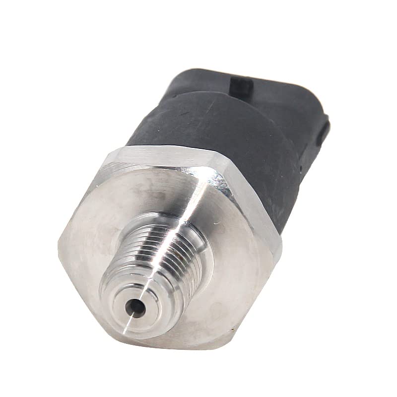 Car Pressure Sensor Switch Car Fuel Rail Pressure Sensor for Chevrolet 5PP114 12635273