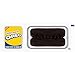Handi-Snacks OREO Cookie Sticks 'N Creme Dip Snack Packs, 20 Snack Packs