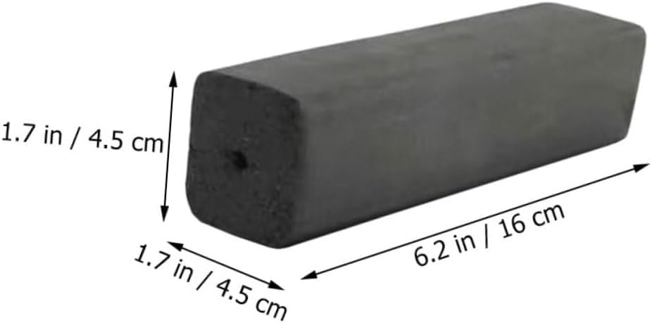 5pcs Charcoal Tablets for Grilling Camping and Boiling Water Lightweight Fast Ignition for Outdoor Bbq and Family Gatherings