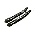 SNO Stuff Ski Skins Black 501-200