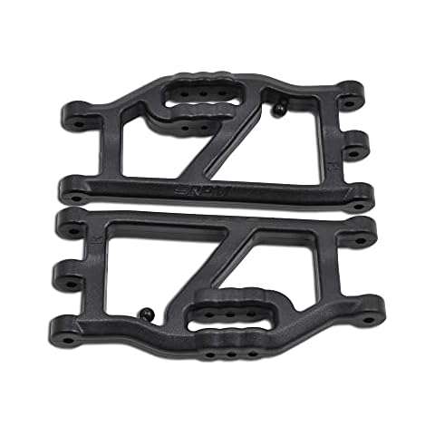 RPM Rear A-arms for The Associated Rival MT10 2 RPM72182 Electric Car/Truck Option Parts Cover