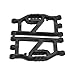 RPM R/C Products 72182 Rear A-arms for the Associated Rival MT10 2