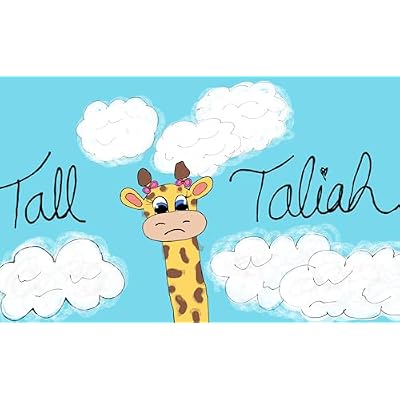 Tall Taliah: Savanna Shenanigans