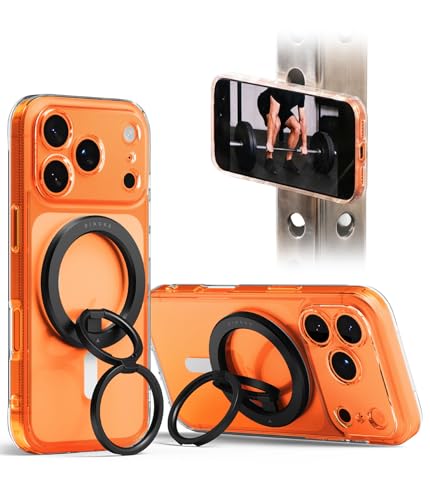 Anneau support téléphone magnétique pour éviter les chutes de mobile