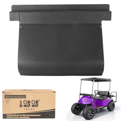 Couvercle de panneau d'accès 10L0L robuste pour la protection moteur EZGO TXT