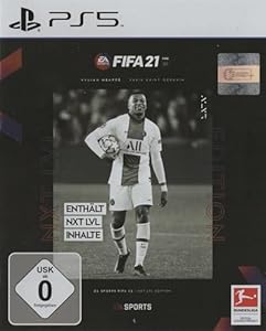FIFA 21 NEXT LEVEL EDITION - [Playstation 5]