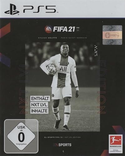 Sony FIFA 21 Next Level Edition - PS5