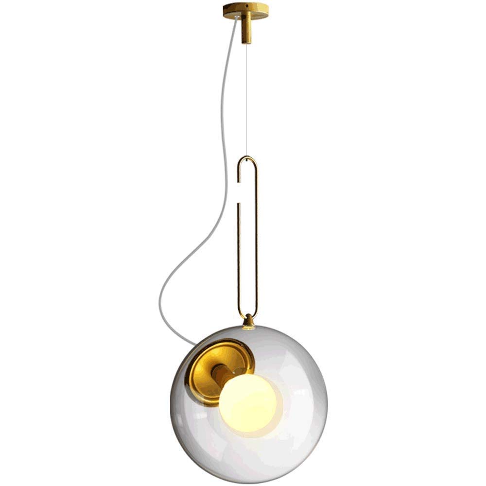 Lustre de plafond E27 pour l'ambiance bistrot de votre cuisine
