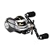 Fishdrops Ultra Smooth Dual Braking System 18 Ball Bearings Baitcasting Fishing Reel--Low profile Carp Fishing Gear--The Perfect Warrior for Bass Fishing(Left Hand)