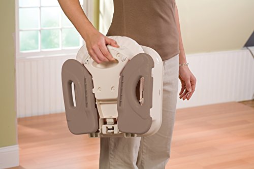 Summer Deluxe Comfort Folding Booster Seat, Tan #TOP4