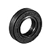 UAUS 2pcs Oil seal For 49cc 50cc 66cc 80cc 2 Stroke Engine Motorized Bike